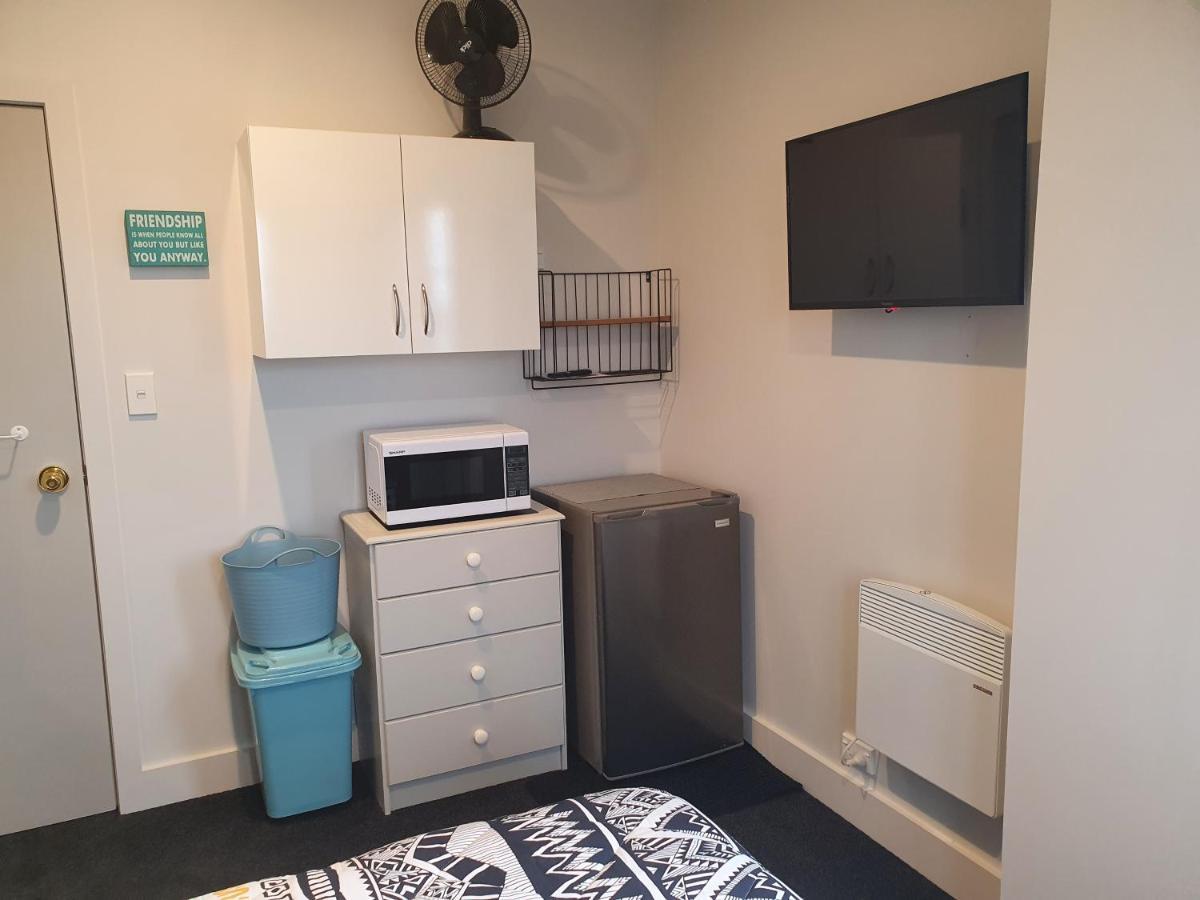 Work At 123 Hostel Dunedin